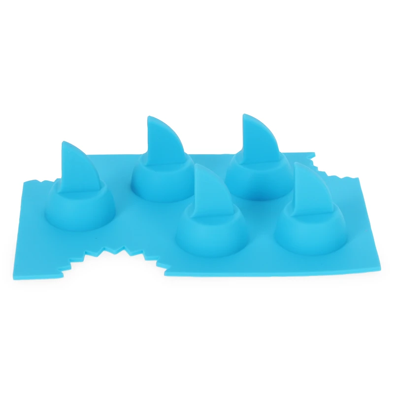 Shark Fin Ice Cube Tray