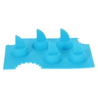 Shark Fin Ice Cube Tray