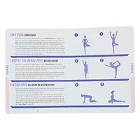 Speedy Yoga: 50 Peaceful Poses To Balance Your Busy Life