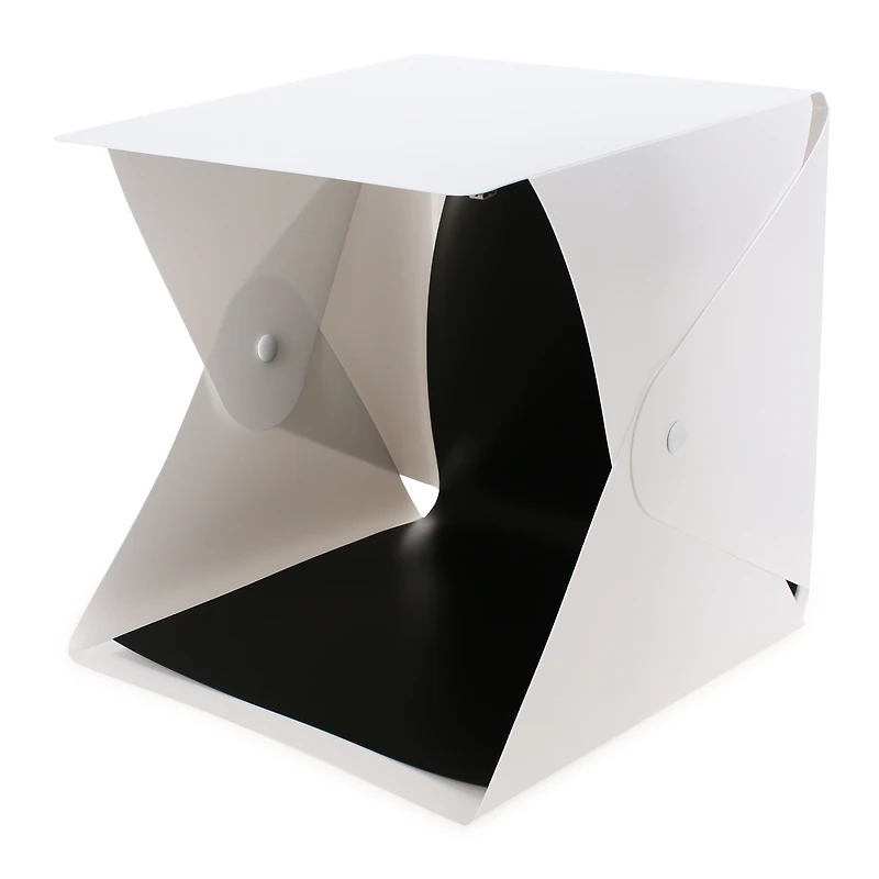 Photo Studio Light Box Kit With Led Light Strip