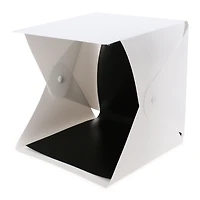 Photo Studio Light Box Kit With Led Light Strip