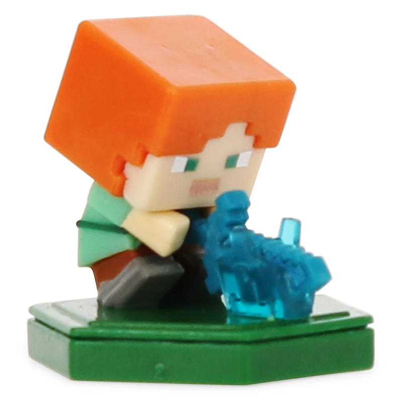 minecraft™ earth boost mini figure