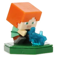 minecraft™ earth boost mini figure