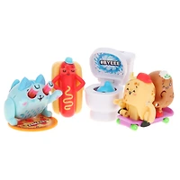 Oh! My Gif™ Gifbit Animated Figure 1-Bit Pack Blind Bag