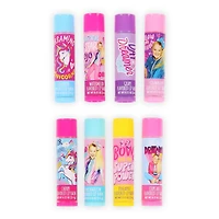 Jojo Siwa™ Flavored Lip Balm 8-Count