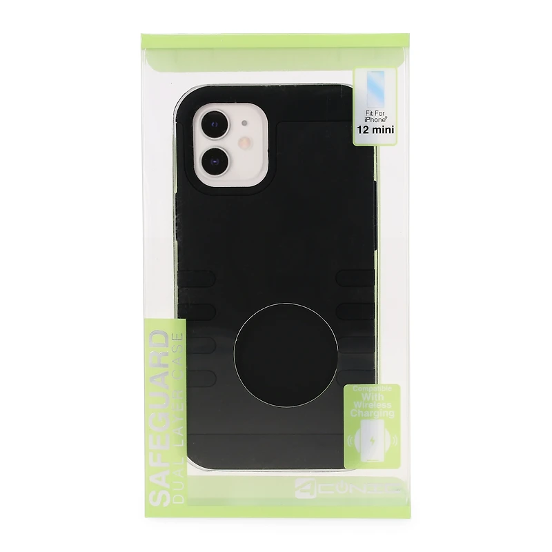 Iphone 12 Mini® Safeguard Dual Layer Case