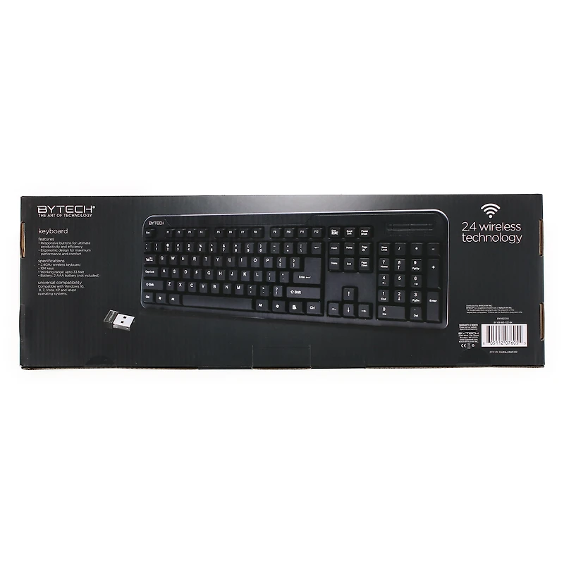 Wireless Keyboard For Pc