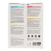 Spascriptions™ 6-Piece Face Mask Set