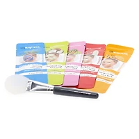 Spascriptions™ 6-Piece Face Mask Set