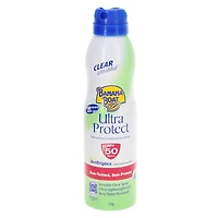 Banana Boat™ Spf 50 Ultra Protect Continuous Spray Sunscreen 6oz