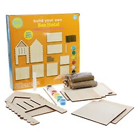 Build-Your-Own Bee Hotel DIY Craft Kit