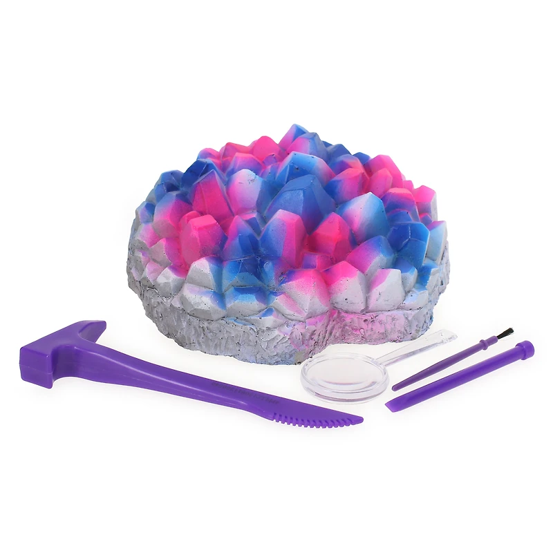 Precious Gems Discovery Mega Dig Kit