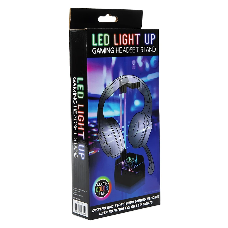 Led Gaming Headset Stand