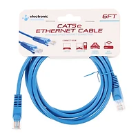 6ft Cat5E Ethernet Cable