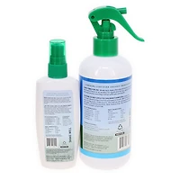 Greenerways Organic™ Deet-Free Bug Repellent Spray 4oz/12oz