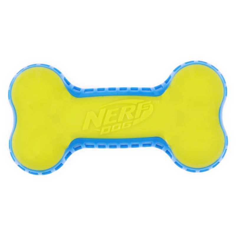 nerf dog™ puppy & small dog squeaker toy