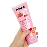 Freeman® Hydrating Body Sugar Scrub - Strawberry Milk 6oz