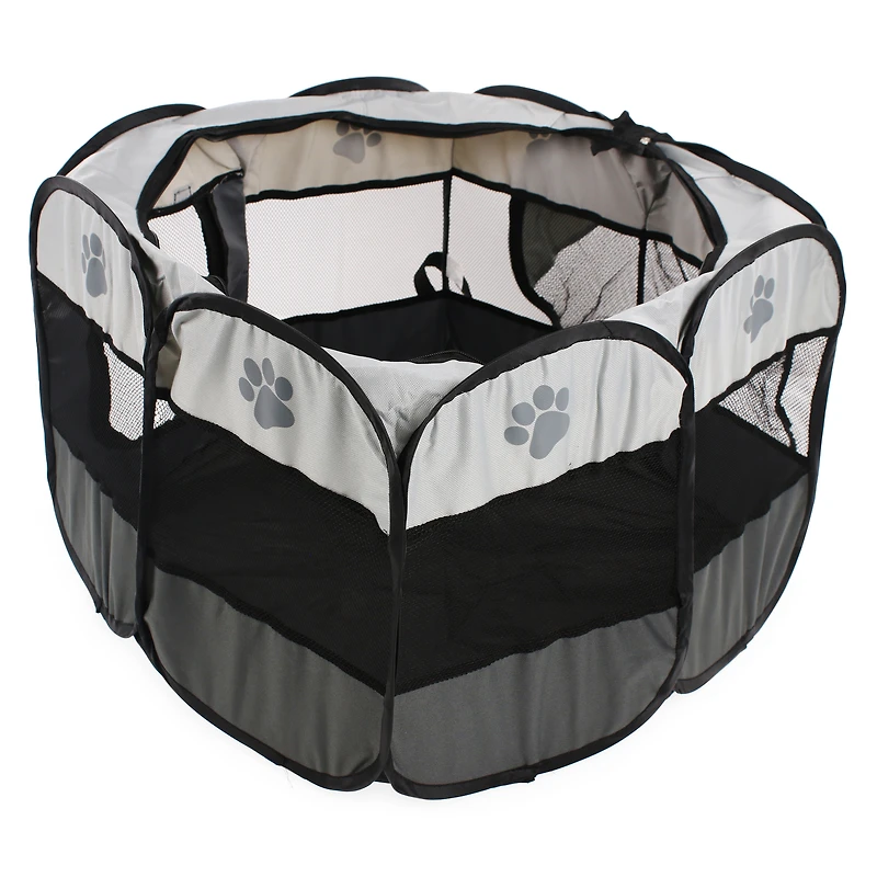 pop-up pet playpen 26in