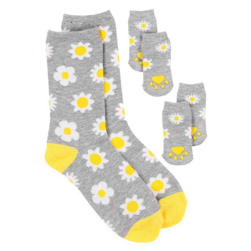 Pet & Owner Matching Socks Set