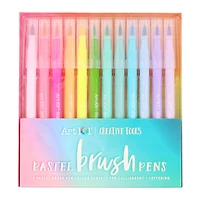 Calligraphy Brush Pens 12-Count