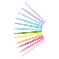 Calligraphy Brush Pens 12-Count