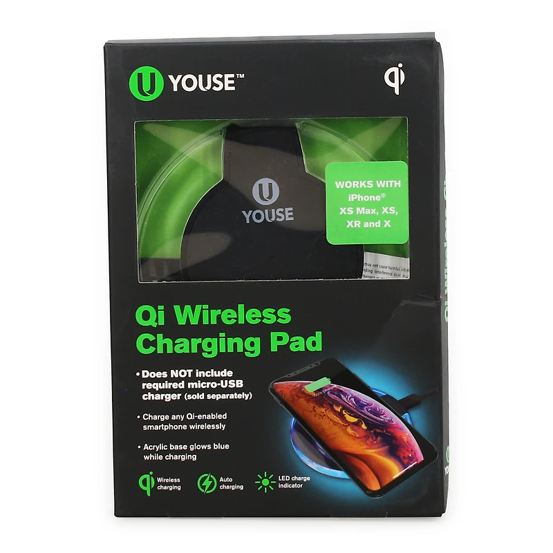 wireless charging pad, charging, 2.4 amp pad for android phone, galaxy cheap pad;qi-enabled pad;charger;phone charger;wireless phone charger;travel charger