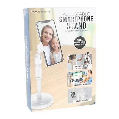 adjustable smartphone stand 15in