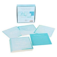 wellness cards - kindness or self-care