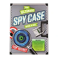 The Ultimate Spy Case Book & Kit
