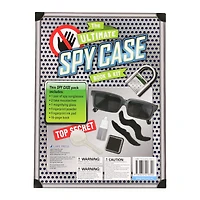 The Ultimate Spy Case Book & Kit