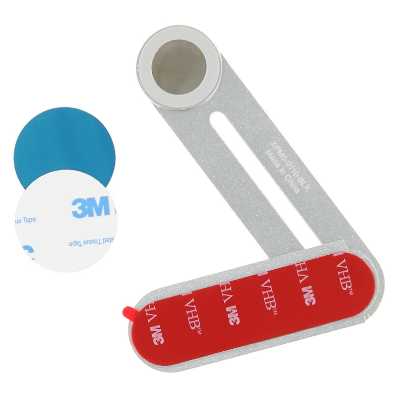 Magnetic Monitor Phone Mount For Laptops & Computer Monitors