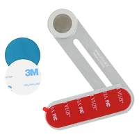 Magnetic Monitor Phone Mount For Laptops & Computer Monitors