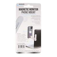 Magnetic Monitor Phone Mount For Laptops & Computer Monitors