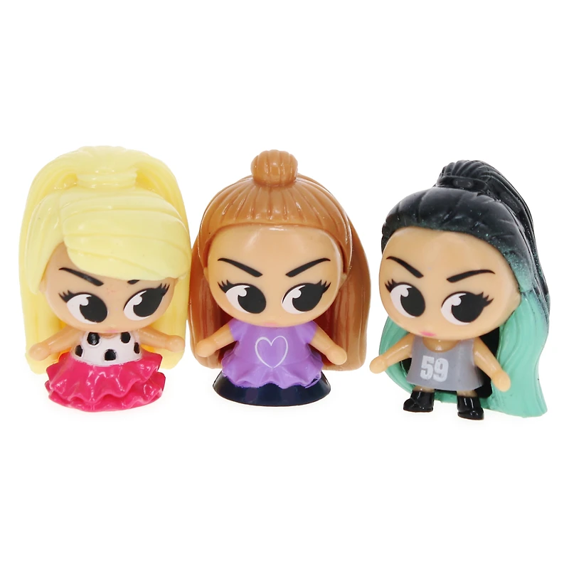 Barbie™ Fashionista Mash'Ems™ Collectibles Series 3 Blind Bag Toy