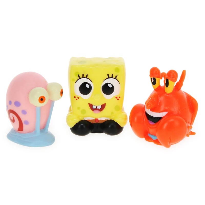 Spongebob Squarepants™ Mash'Ems™ Collectibles Series 3 Blind Bag Toy