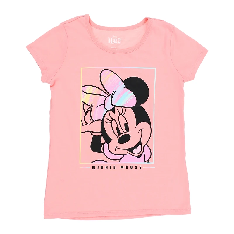 Kid's Minnie Mouse™ Graphic Tee
