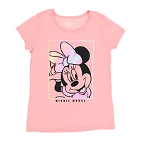 Kid's Minnie Mouse™ Graphic Tee