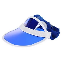 translucent pet visor