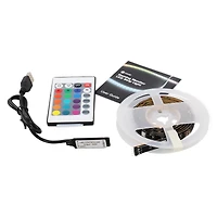 Gaming Monitor Led Light Strip W/ Remote Control 39.5in