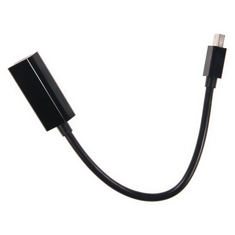 Mini Displayport To Hdmi Adapter- 6in Cable Length
