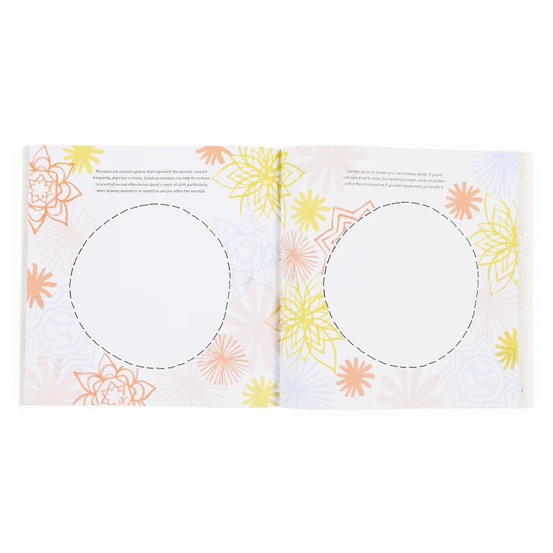 Mom & Me: An Art Journal To Share