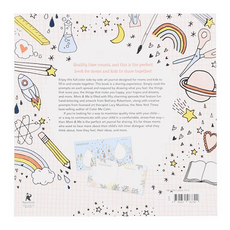 Mom & Me: An Art Journal To Share