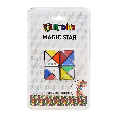 Rubik's® Magic Star Fidget Puzzle