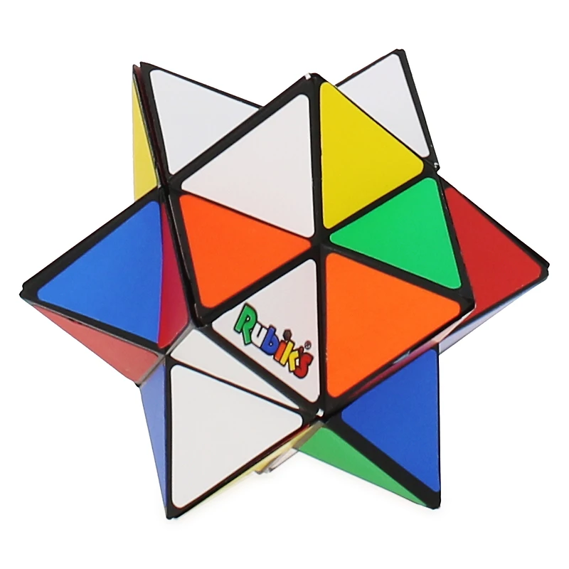 Rubik's® Magic Star Fidget Puzzle