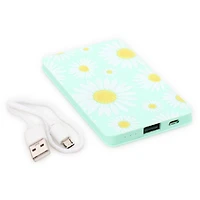 Ultra-Thin Rechargeable 3600mAh Power Bank