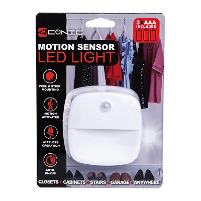 Wireless Motion Sensor Led Light