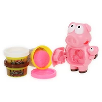 Play-Doh® Animal Crew - Piggy Playtime Farm Animal Playset