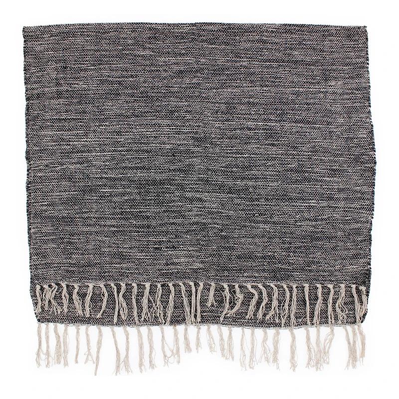 Solid Yarn Dye Rug 3ft X 5ft