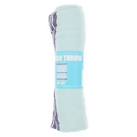 turkish throw blanket 60in x 72in