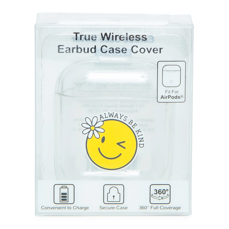 Aesthetic Quote Case For Apple Airpods®